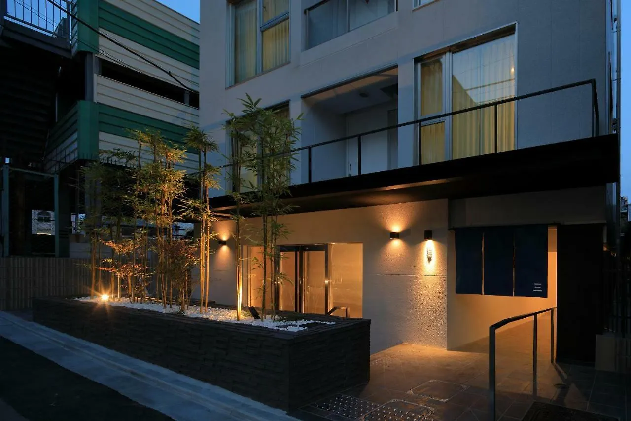 Sumitei Kiyomizu Gojo Hotel Quioto
