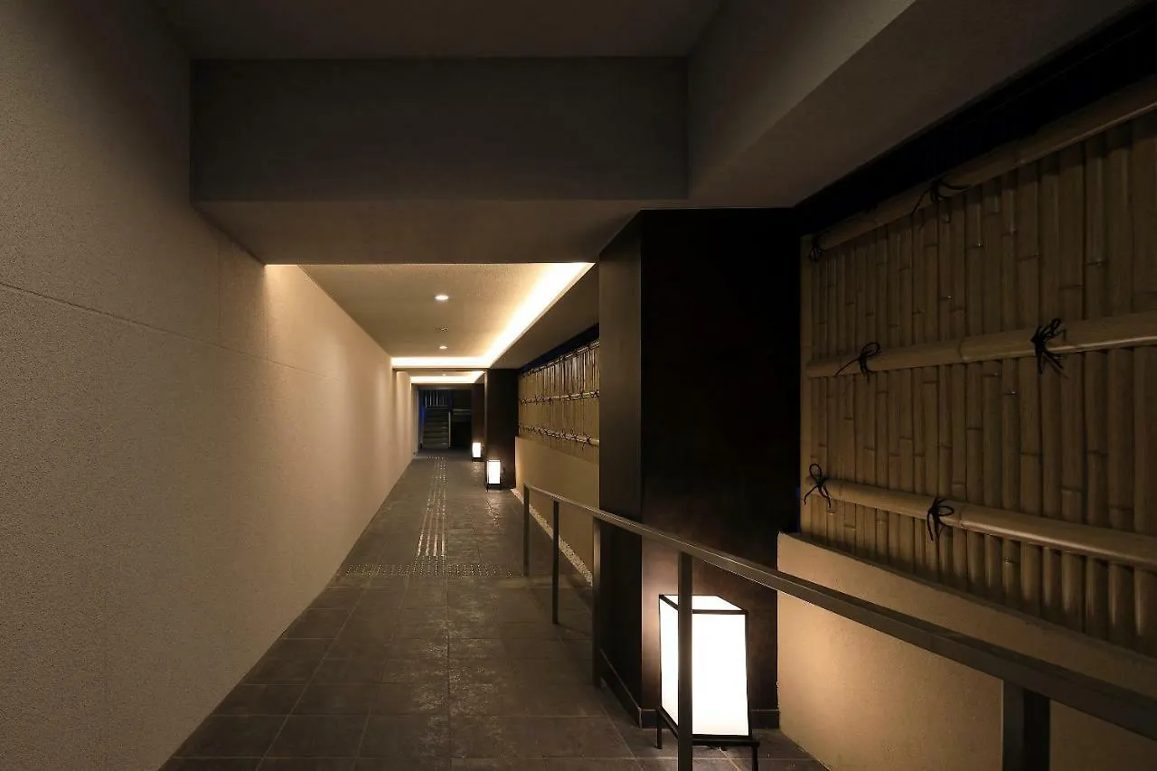 Sumitei Kiyomizu Gojo Hotel Quioto