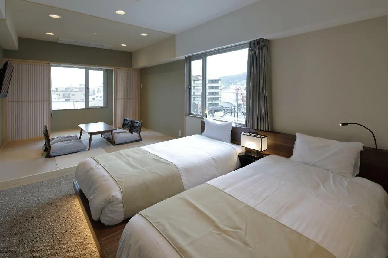 Sumitei Kiyomizu Gojo Hotel Quioto